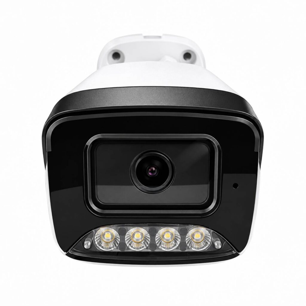 دوربین مداربسته AHD بولت ۲ مگاپیکسل BGCO مدل BG-B20270W