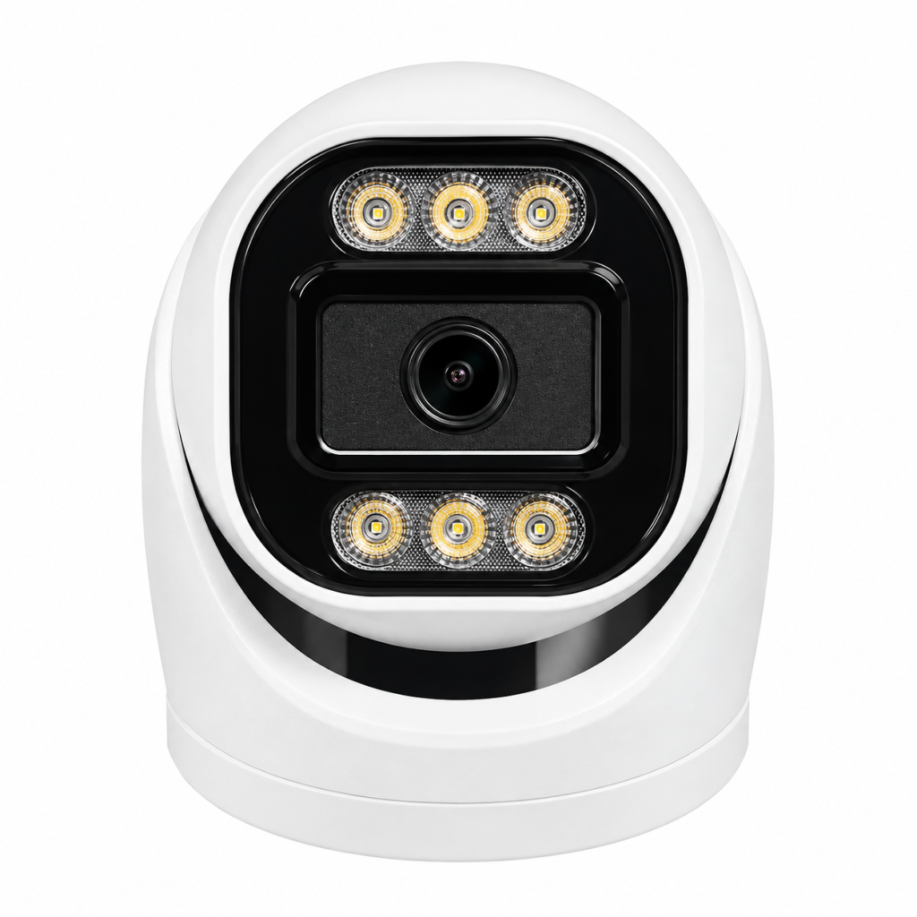 دوربین مداربسته AHD دام ۲ مگاپیکسل مدل BG-D2021W MIC