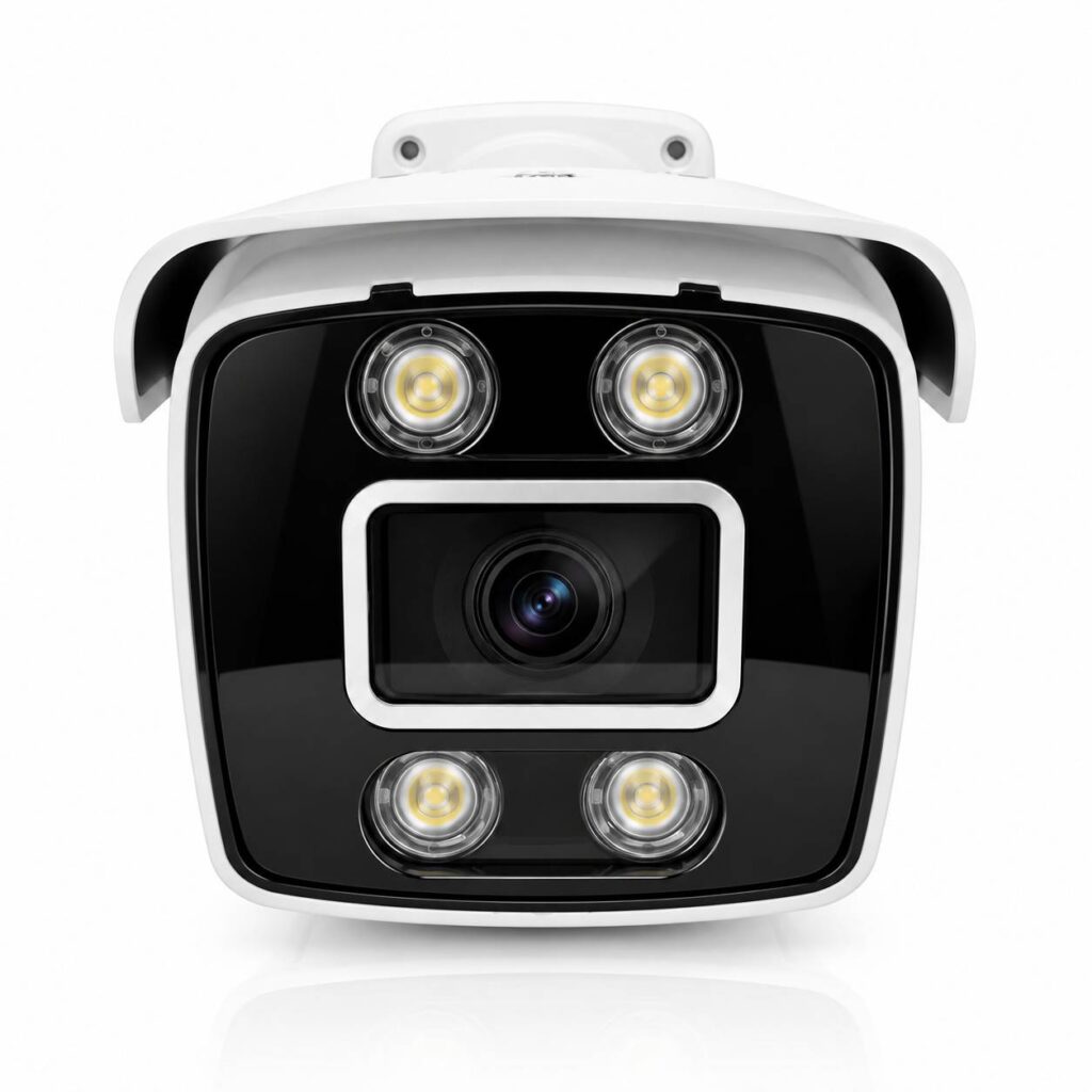 دوربین مداربسته AHD BGCo مدل BG-B20660W