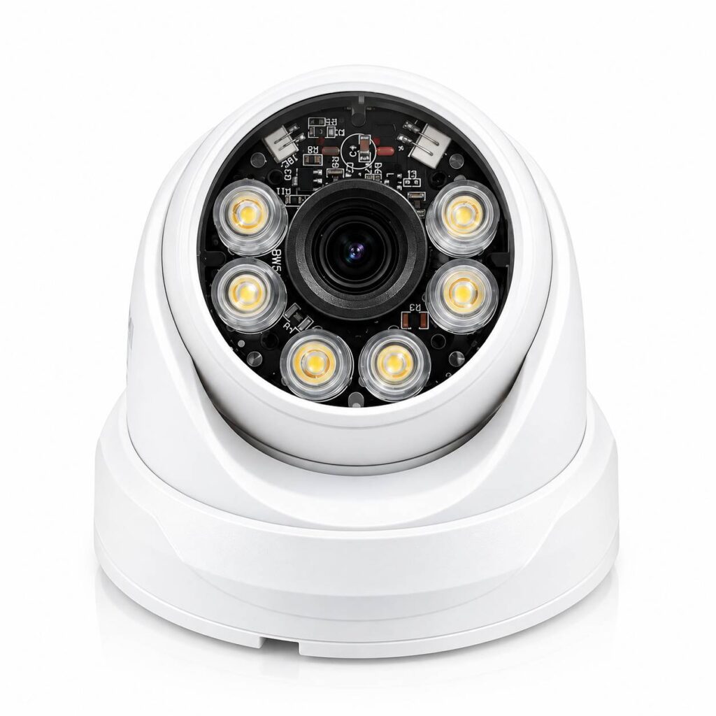 دوربین مداربسته دامAHD ۲ مگاپیکسل BGCO مدل BG-D2038W